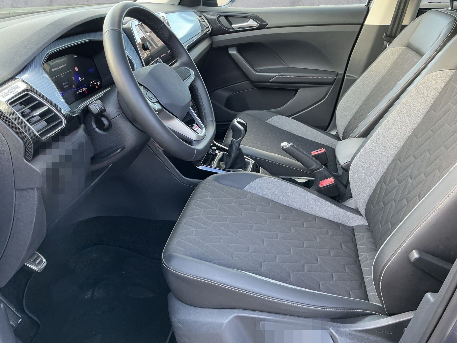 Volkswagen T-Cross 1.0 TSI GOAL LED+NAVI+ACC+SHZ+DAB+VC+17Z foto 12