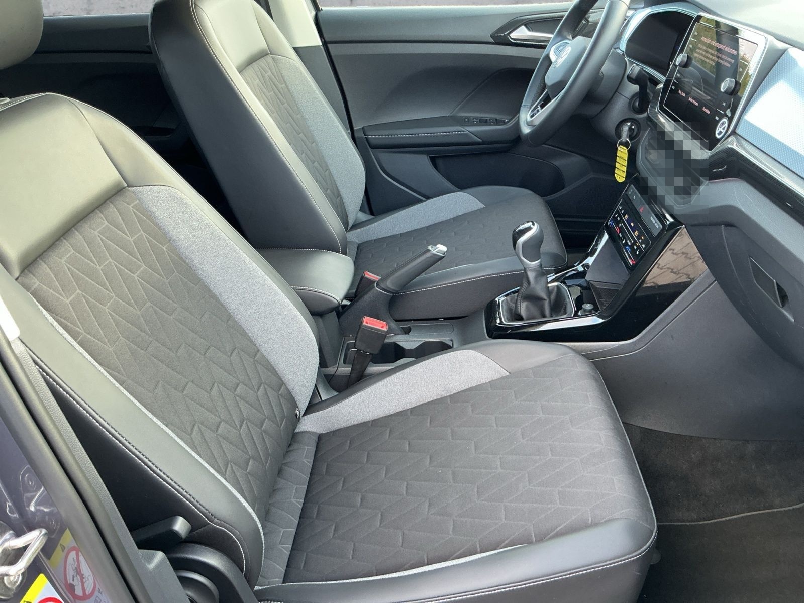 Volkswagen T-Cross 1.0 TSI GOAL LED+NAVI+ACC+SHZ+DAB+VC+17Z foto 13