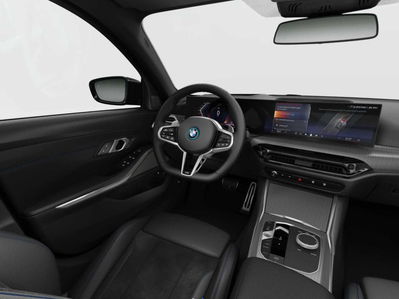 BMW 320e M Sport Lim AHK,HUD,AdLED,DApro,H/K,KAM,LHZ foto 9
