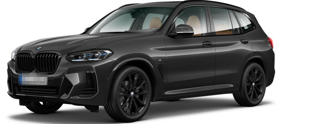 BMW X3 xDrive30d Aut. M-Sport AHK LCPro DA PA Laser foto 2