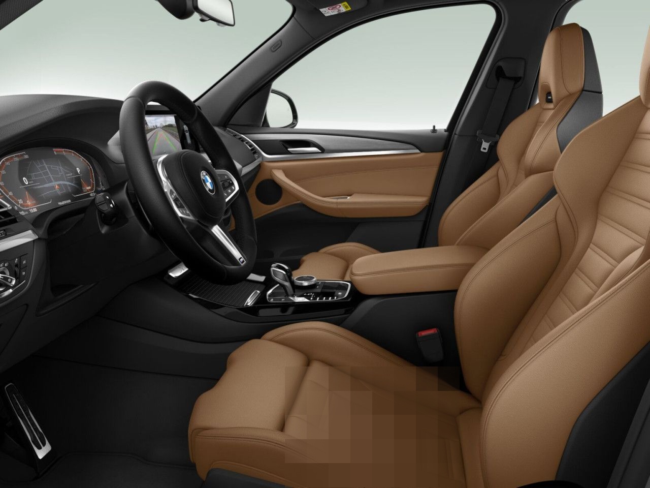 BMW X3 xDrive30d Aut. M-Sport AHK LCPro DA PA Laser foto 3