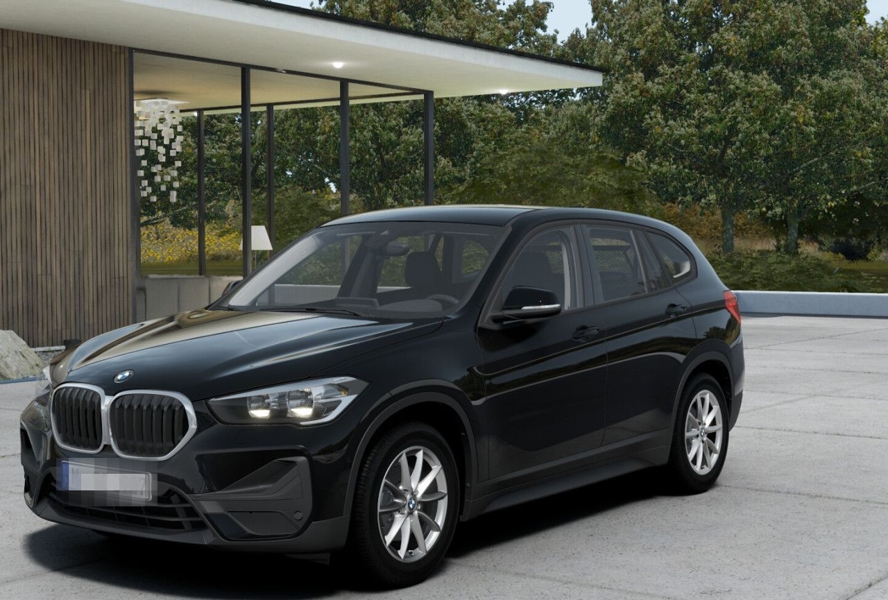 BMW X1 xDrive 18d Aut. Advantage Navi+ HUD HiFi RFK foto 3