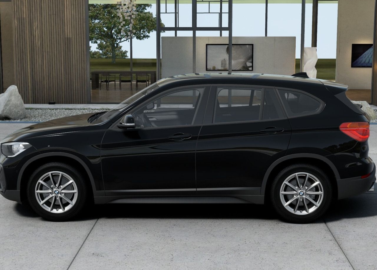 BMW X1 xDrive 18d Aut. Advantage Navi+ HUD HiFi RFK foto 4