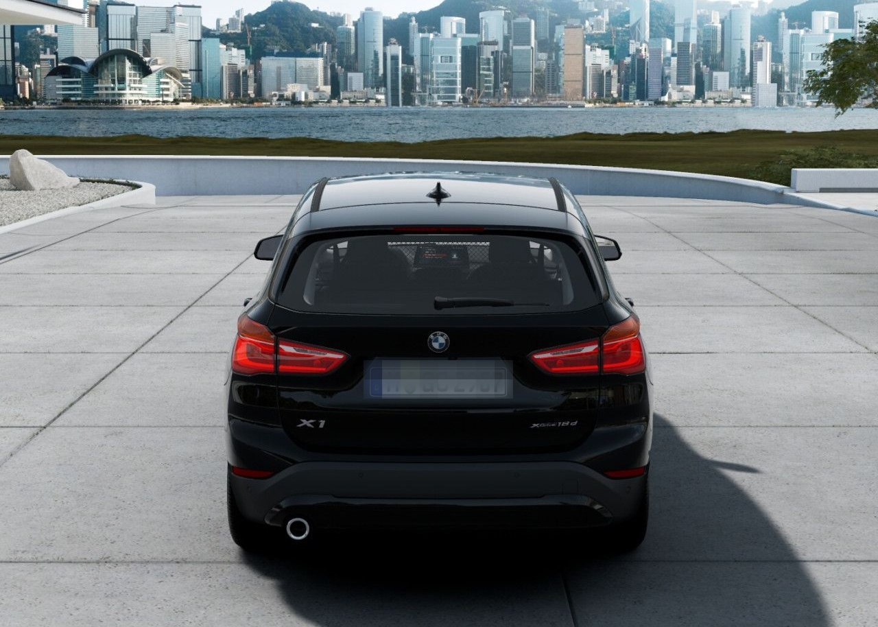 BMW X1 xDrive 18d Aut. Advantage Navi+ HUD HiFi RFK foto 5