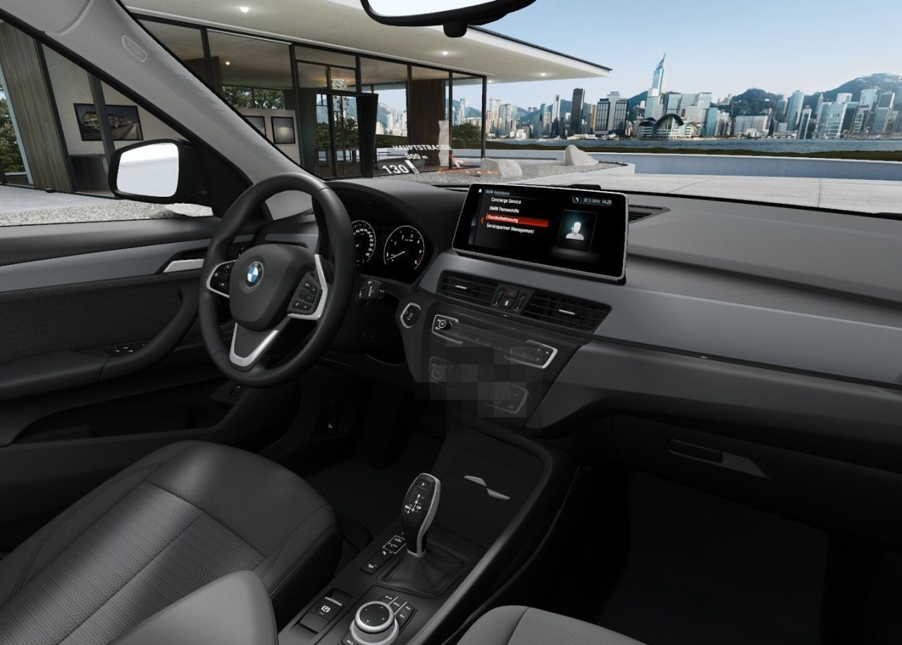 BMW X1 xDrive 18d Aut. Advantage Navi+ HUD HiFi RFK foto 6