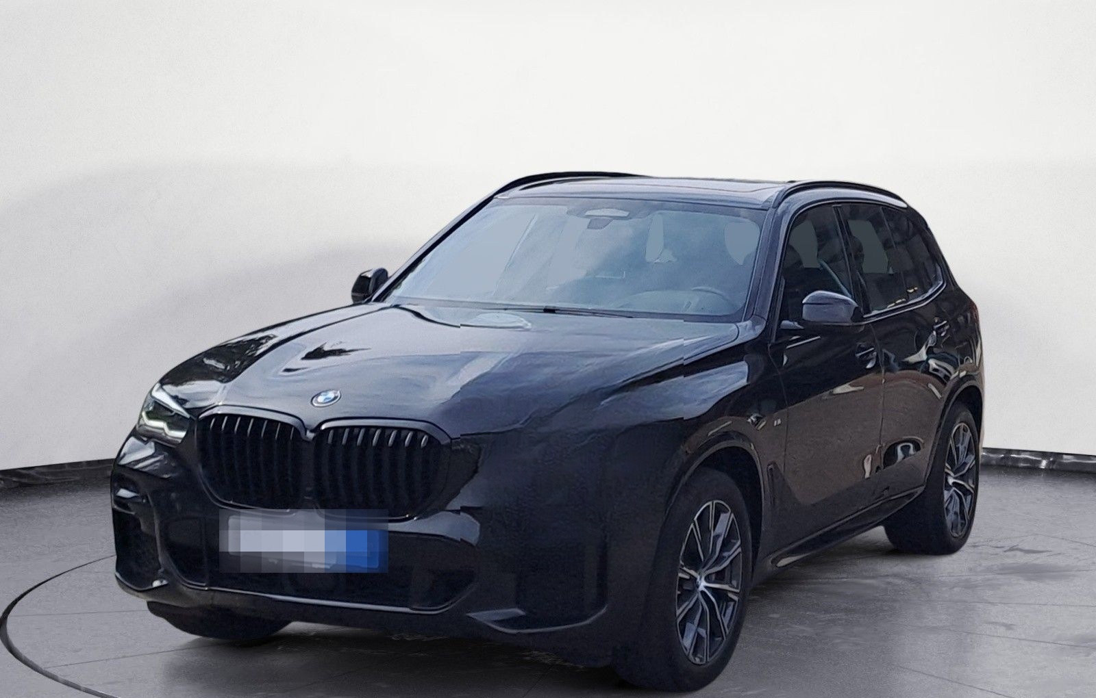 BMW X5 xDrive30d M Sport Head-Up Panorama AHK Komfor foto 2