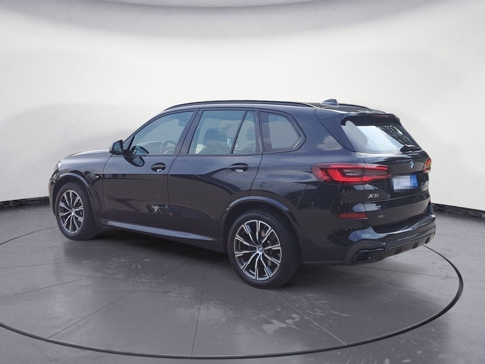BMW X5 xDrive30d M Sport Head-Up Panorama AHK Komfor foto 4
