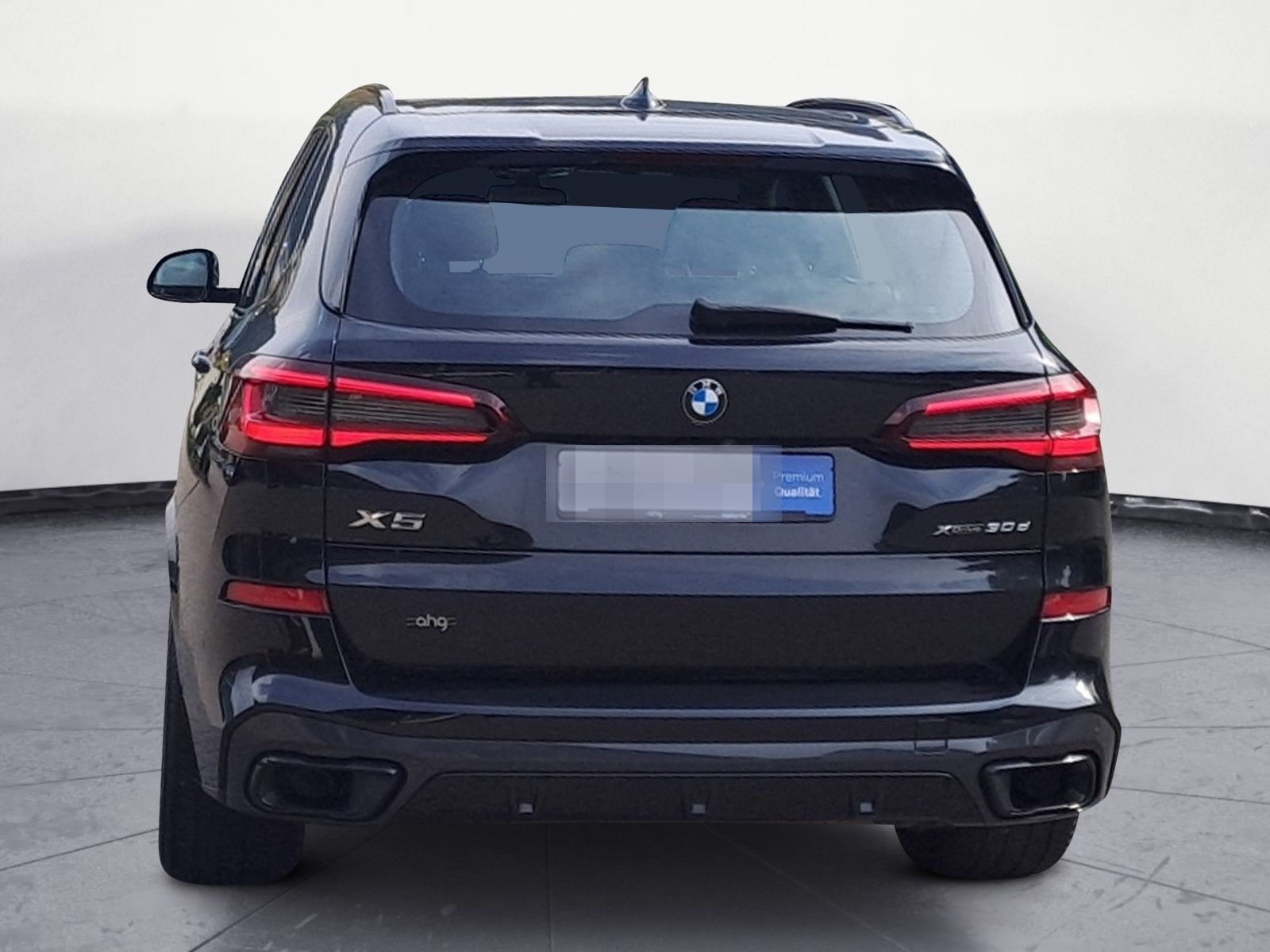 BMW X5 xDrive30d M Sport Head-Up Panorama AHK Komfor foto 5