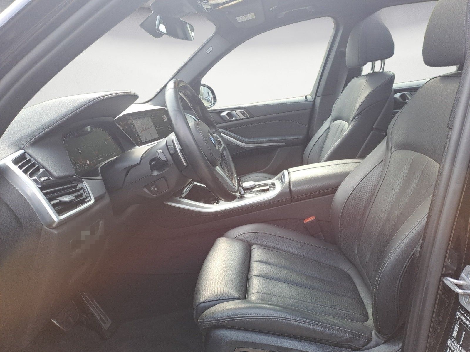 BMW X5 xDrive30d M Sport Head-Up Panorama AHK Komfor foto 8