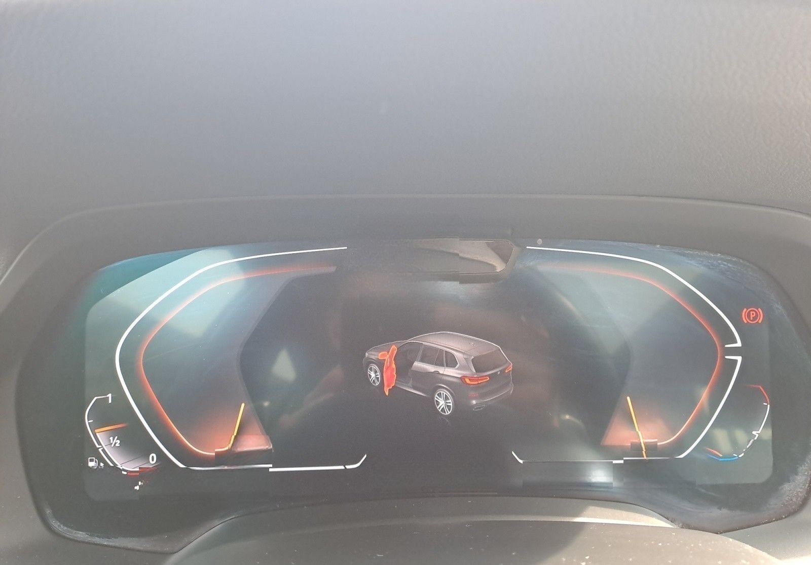 BMW X5 xDrive30d M Sport Head-Up Panorama AHK Komfor foto 9