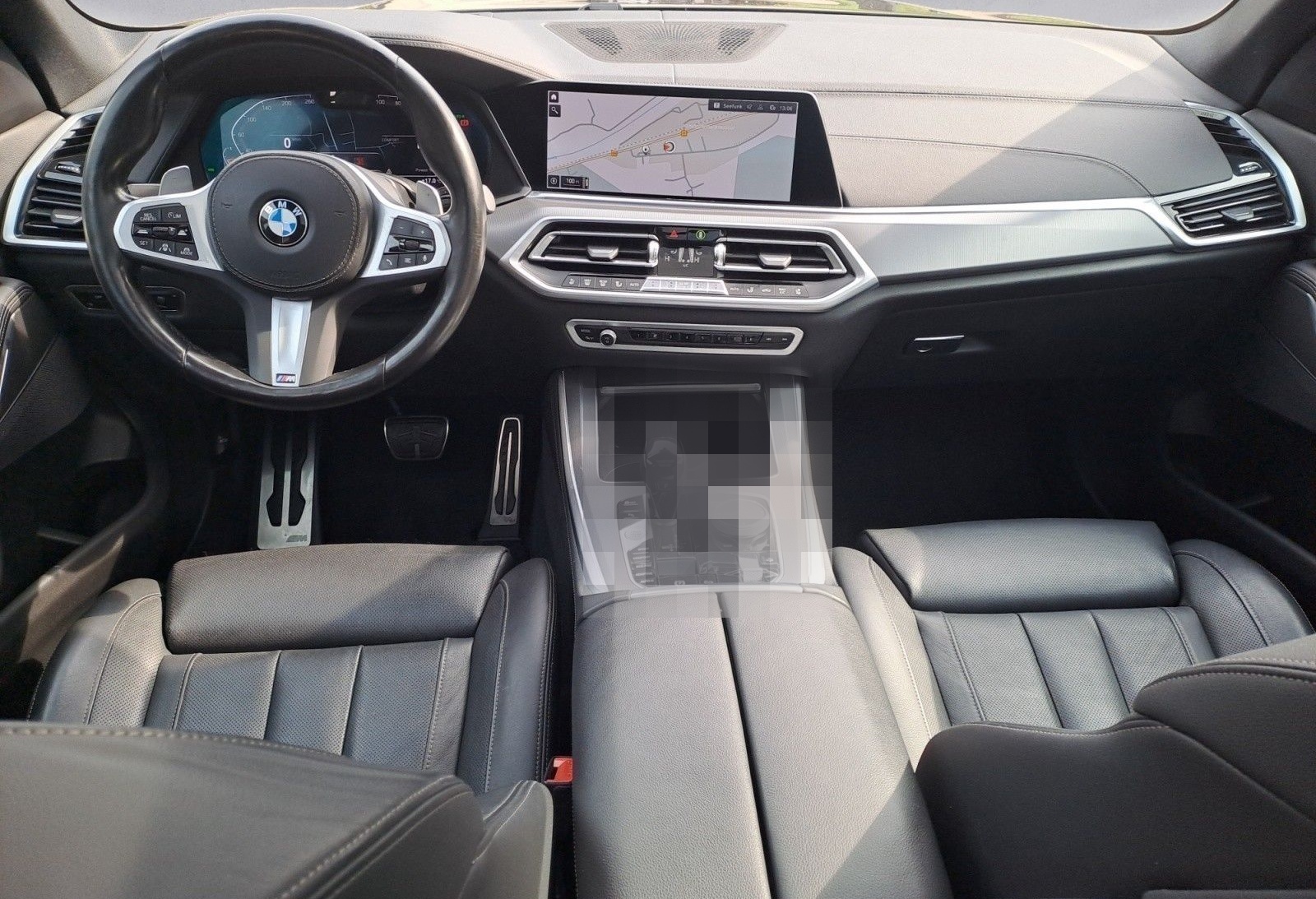 BMW X5 xDrive30d M Sport Head-Up Panorama AHK Komfor foto 10