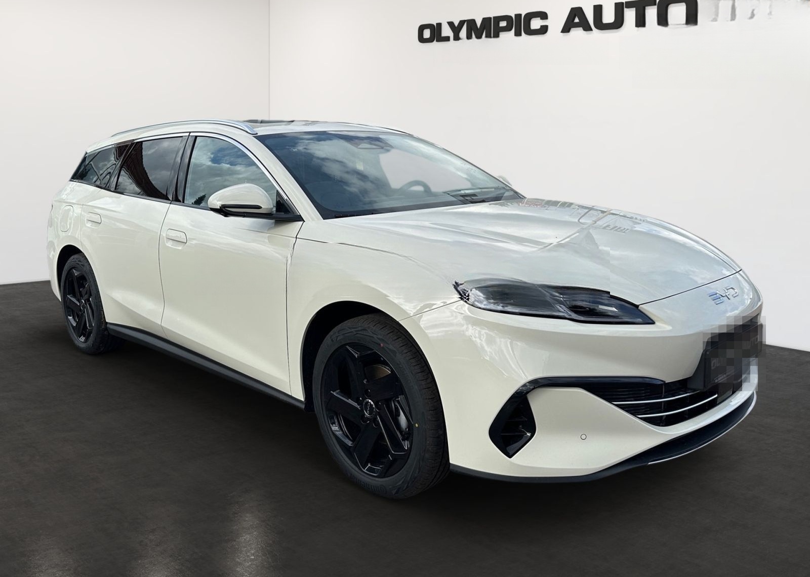 BYD Seal 6 DM-i Touring Comfort Lite PANO SITZHZ V2L foto 2