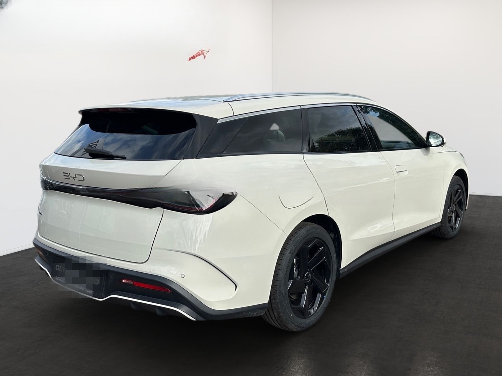 BYD Seal 6 DM-i Touring Comfort Lite PANO SITZHZ V2L foto 3