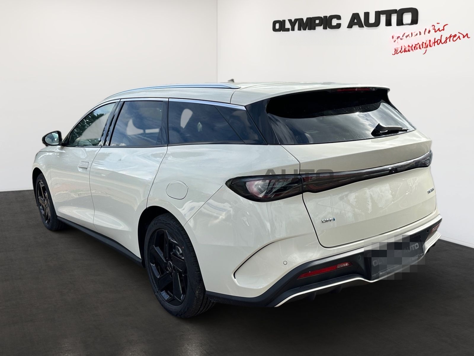 BYD Seal 6 DM-i Touring Comfort Lite PANO SITZHZ V2L foto 4