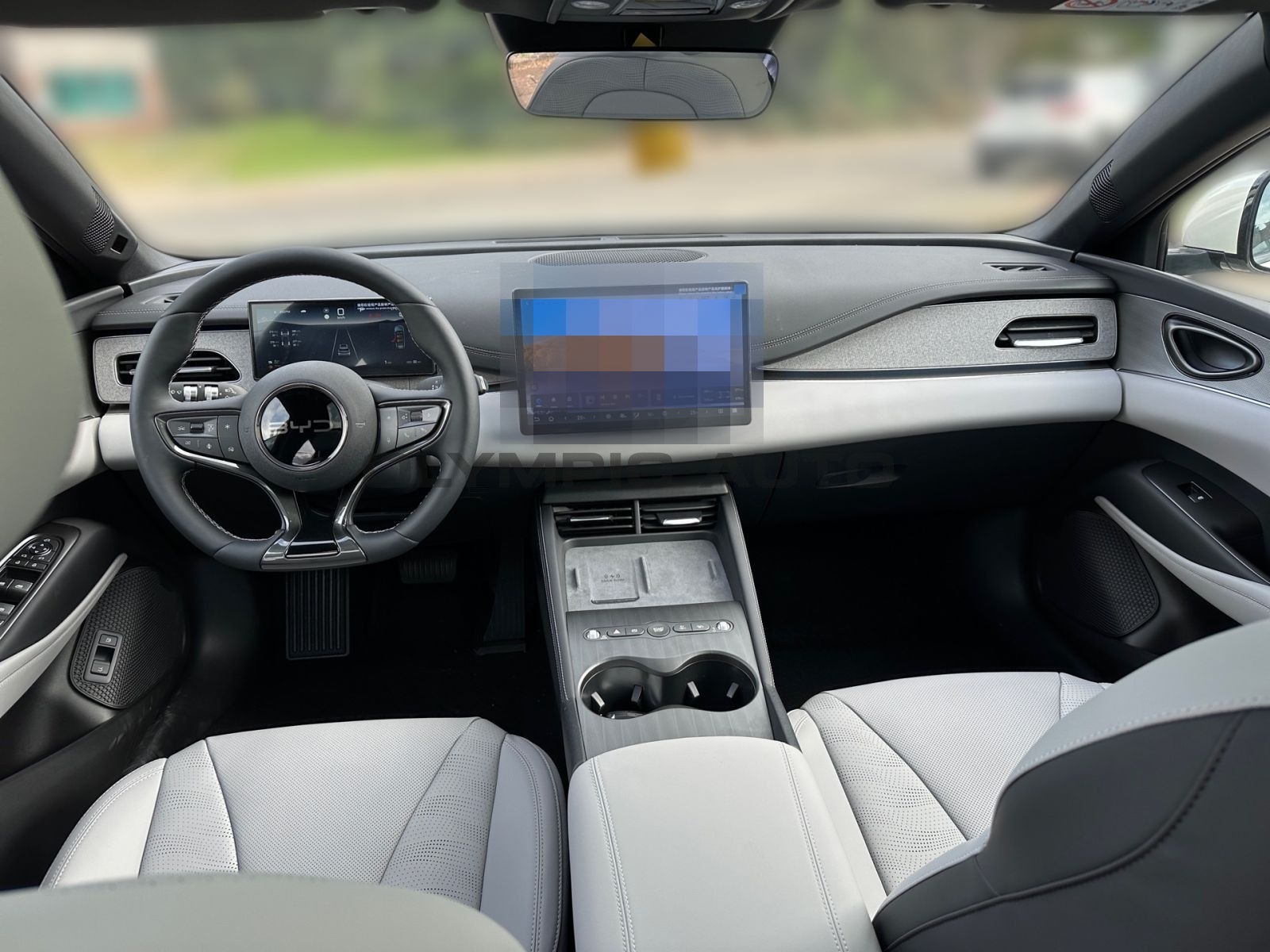 BYD Seal 6 DM-i Touring Comfort Lite PANO SITZHZ V2L foto 10