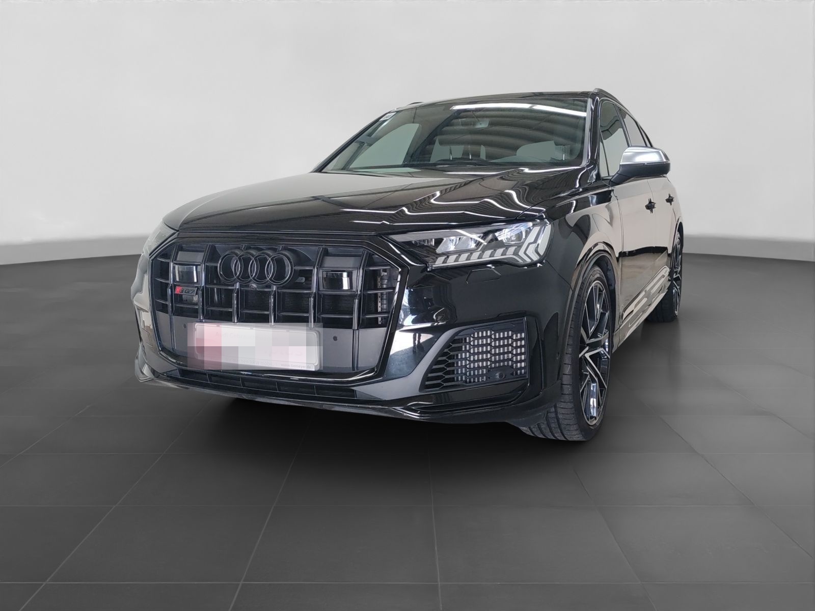Audi SQ7 4.0 TFSI Q ST.HEIZ KAMERA OPS+ LM22 foto 2