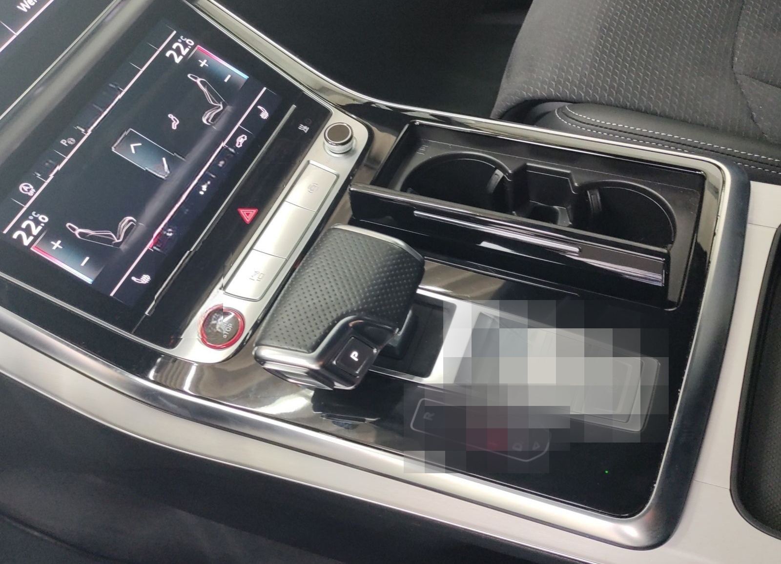 Audi SQ7 4.0 TFSI Q ST.HEIZ KAMERA OPS+ LM22 foto 11