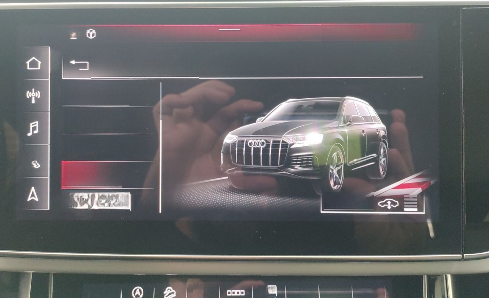 Audi SQ7 4.0 TFSI Q ST.HEIZ KAMERA OPS+ LM22 foto 12