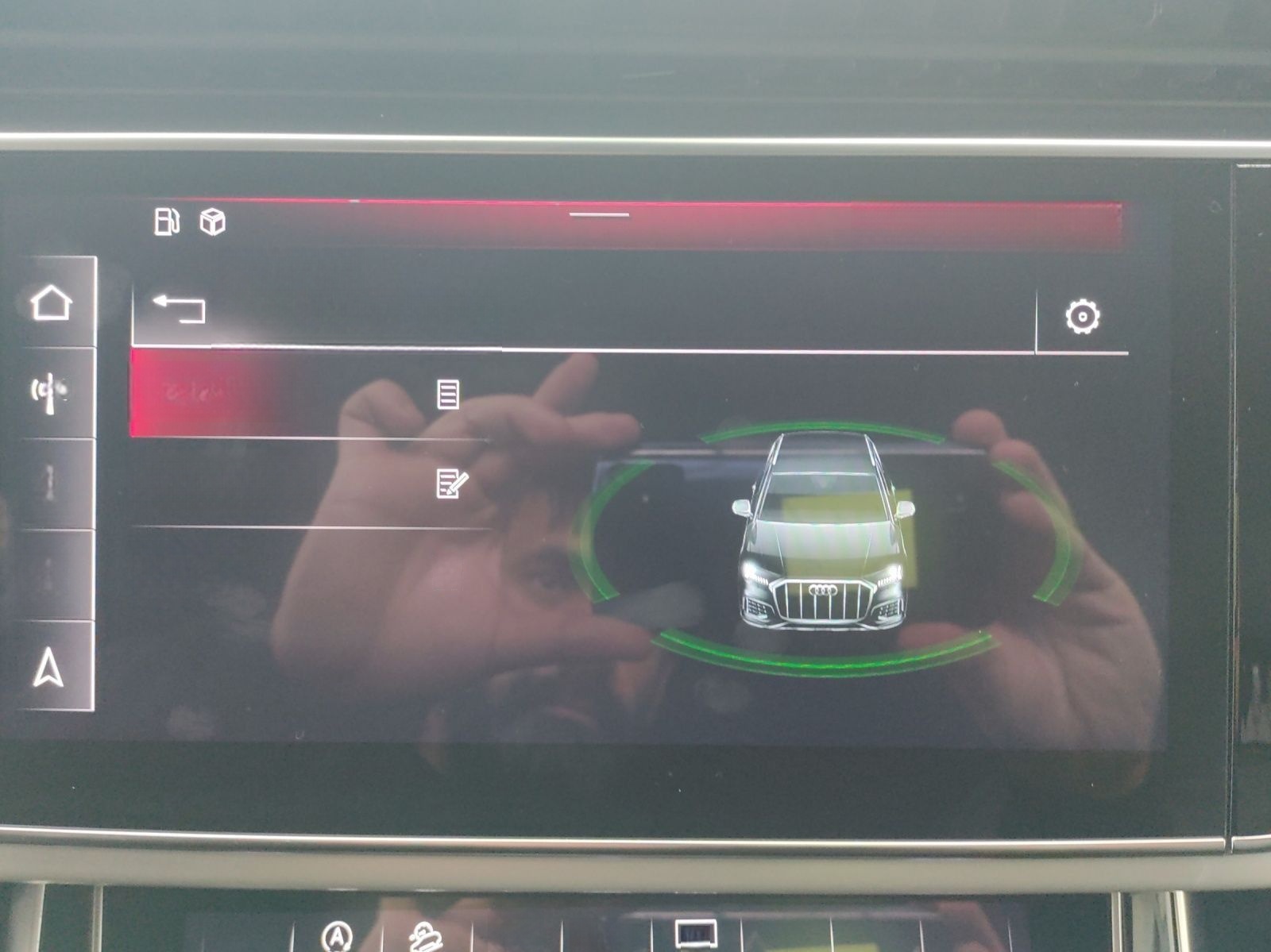 Audi SQ7 4.0 TFSI Q ST.HEIZ KAMERA OPS+ LM22 foto 15