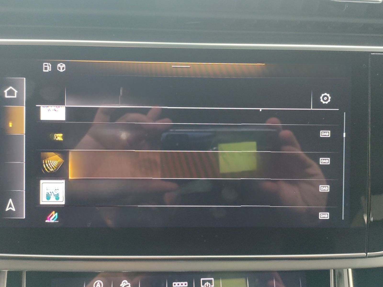 Audi SQ7 4.0 TFSI Q ST.HEIZ KAMERA OPS+ LM22 foto 16