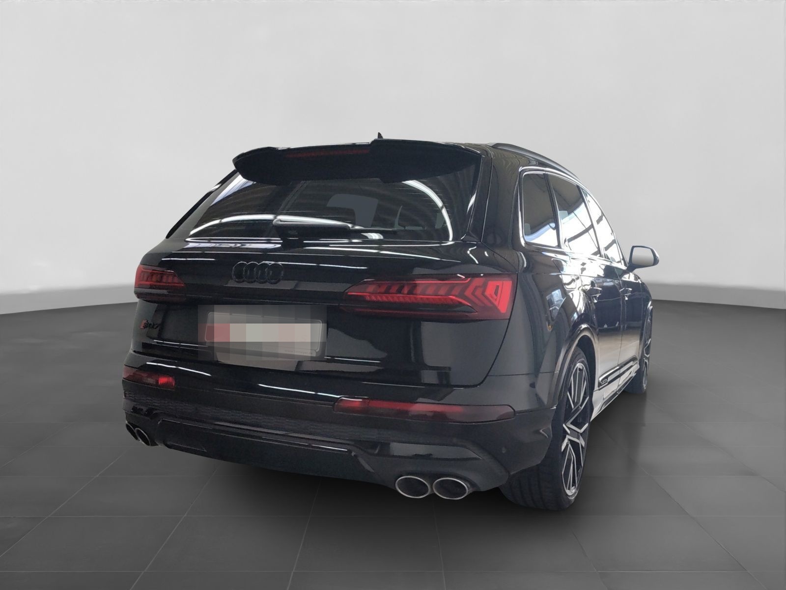 Audi SQ7 4.0 TFSI Q ST.HEIZ KAMERA OPS+ LM22 foto 3