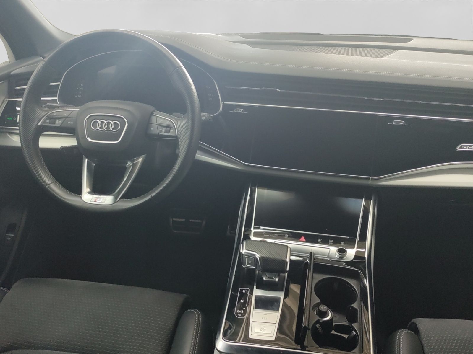 Audi SQ7 4.0 TFSI Q ST.HEIZ KAMERA OPS+ LM22 foto 5