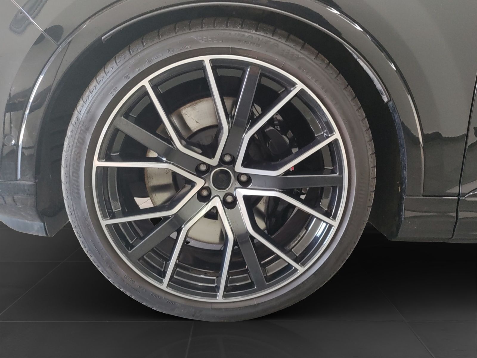 Audi SQ7 4.0 TFSI Q ST.HEIZ KAMERA OPS+ LM22 foto 7