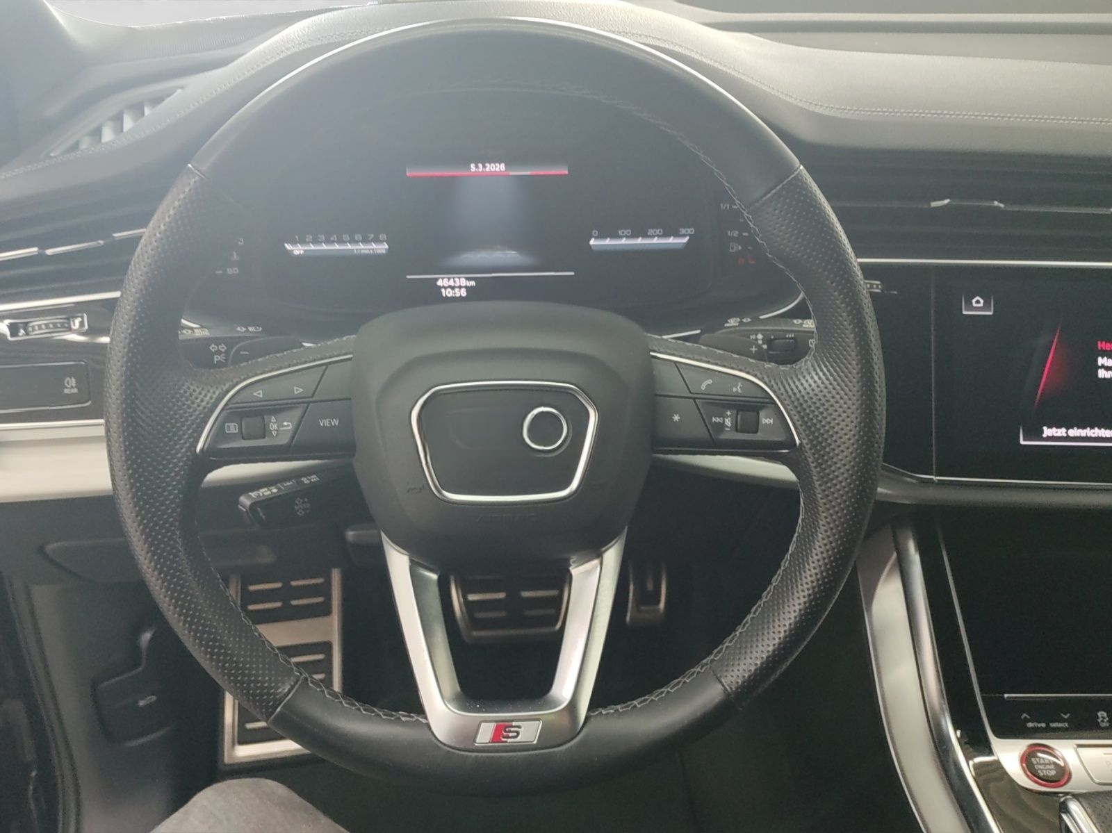 Audi SQ7 4.0 TFSI Q ST.HEIZ KAMERA OPS+ LM22 foto 9