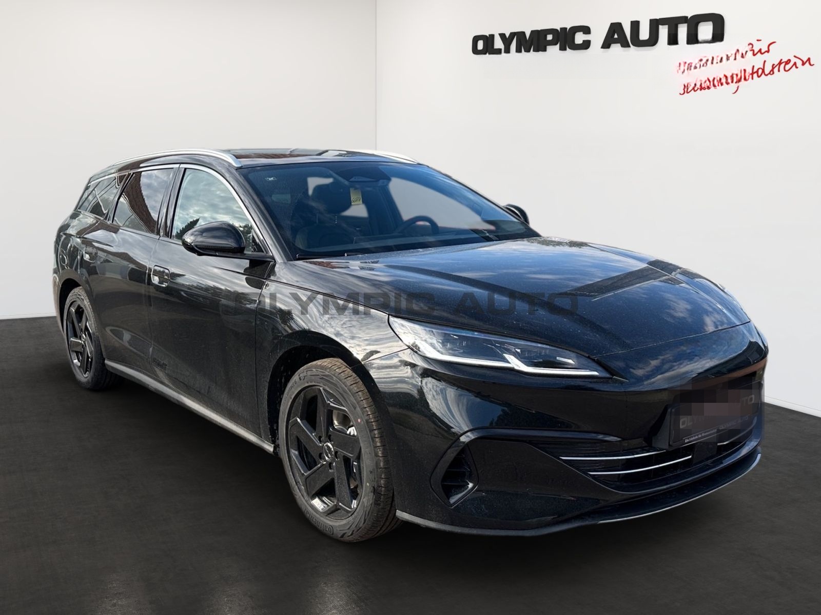 BYD Seal 6 DM-i Touring Comfort Lite PANO SITZHZ V2L foto 2