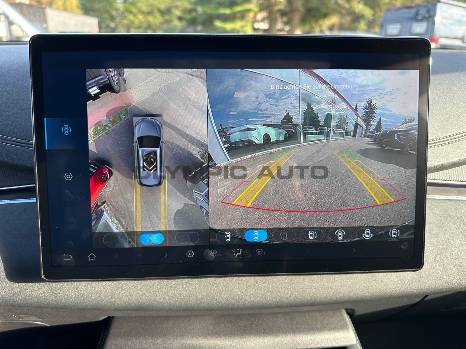 BYD Seal 6 DM-i Touring Comfort Lite PANO SITZHZ V2L foto 16