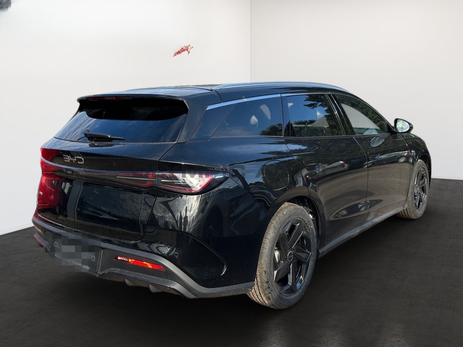 BYD Seal 6 DM-i Touring Comfort Lite PANO SITZHZ V2L foto 3