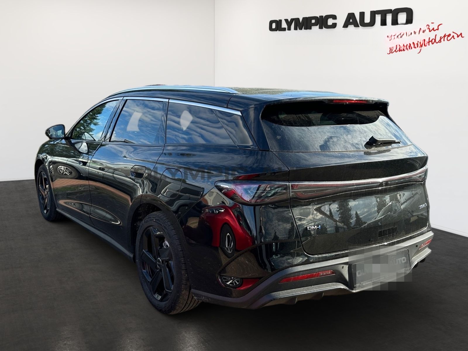 BYD Seal 6 DM-i Touring Comfort Lite PANO SITZHZ V2L foto 4