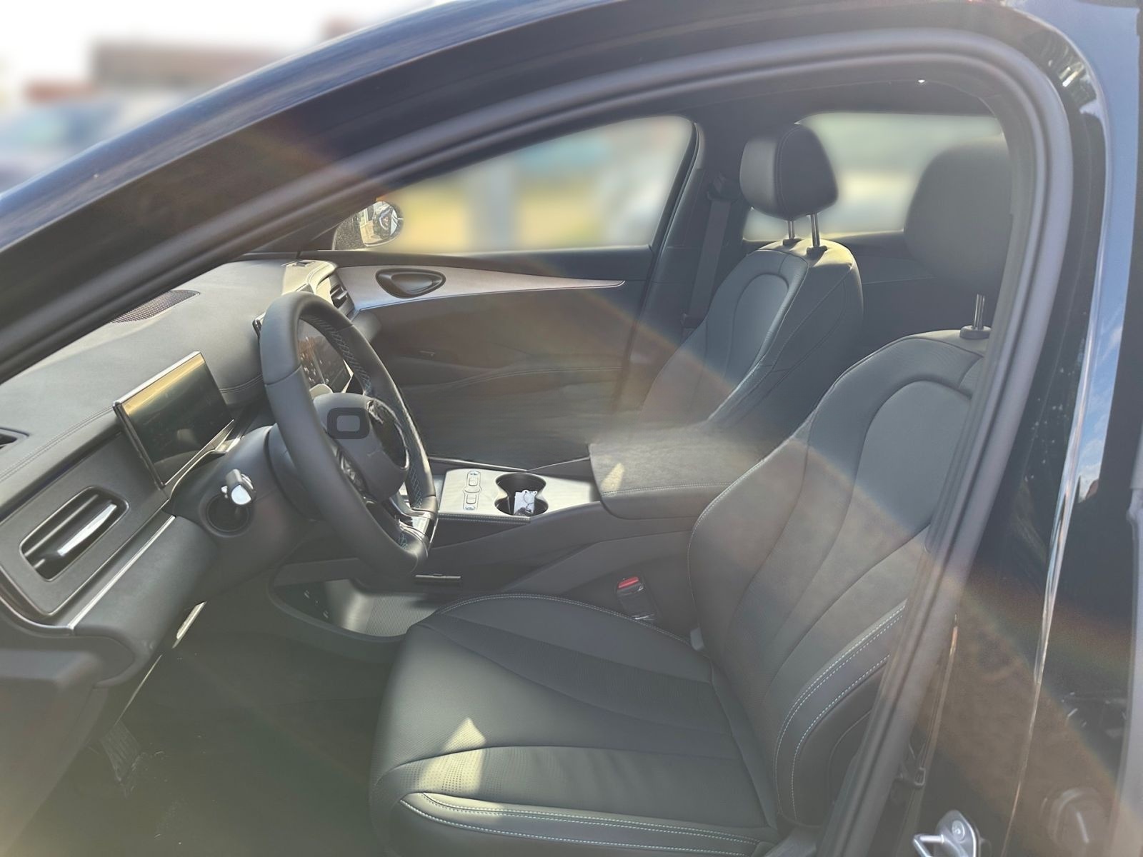 BYD Seal 6 DM-i Touring Comfort Lite PANO SITZHZ V2L foto 7