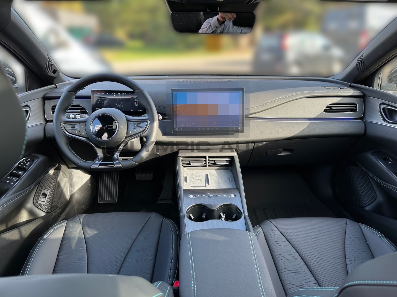 BYD Seal 6 DM-i Touring Comfort Lite PANO SITZHZ V2L foto 10