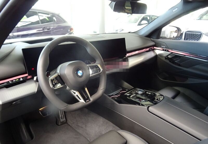 BMW 520d foto 7