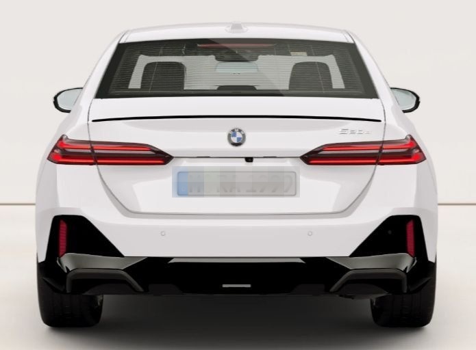 BMW 520d foto 3