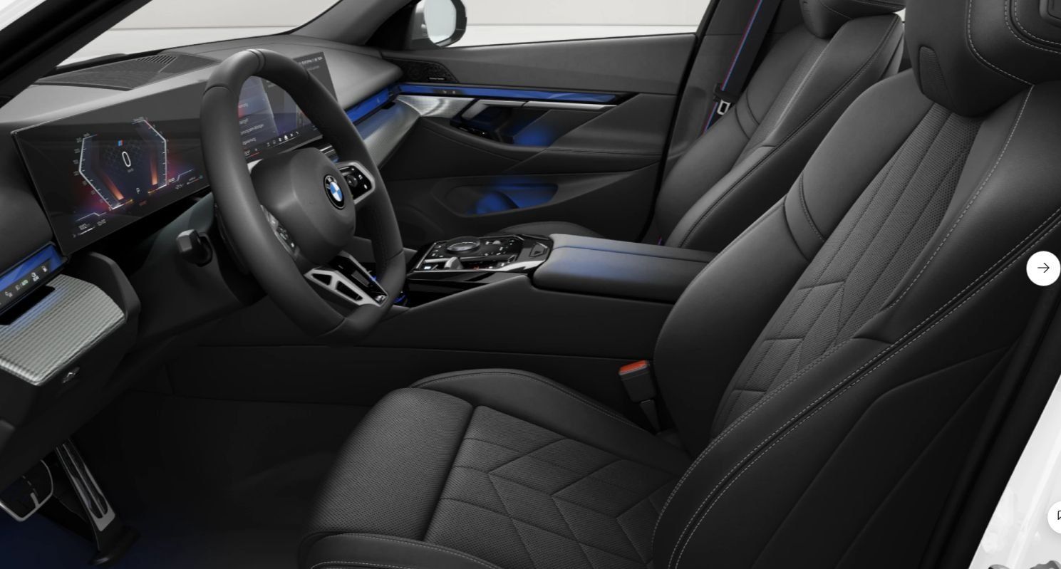 BMW 520d foto 5