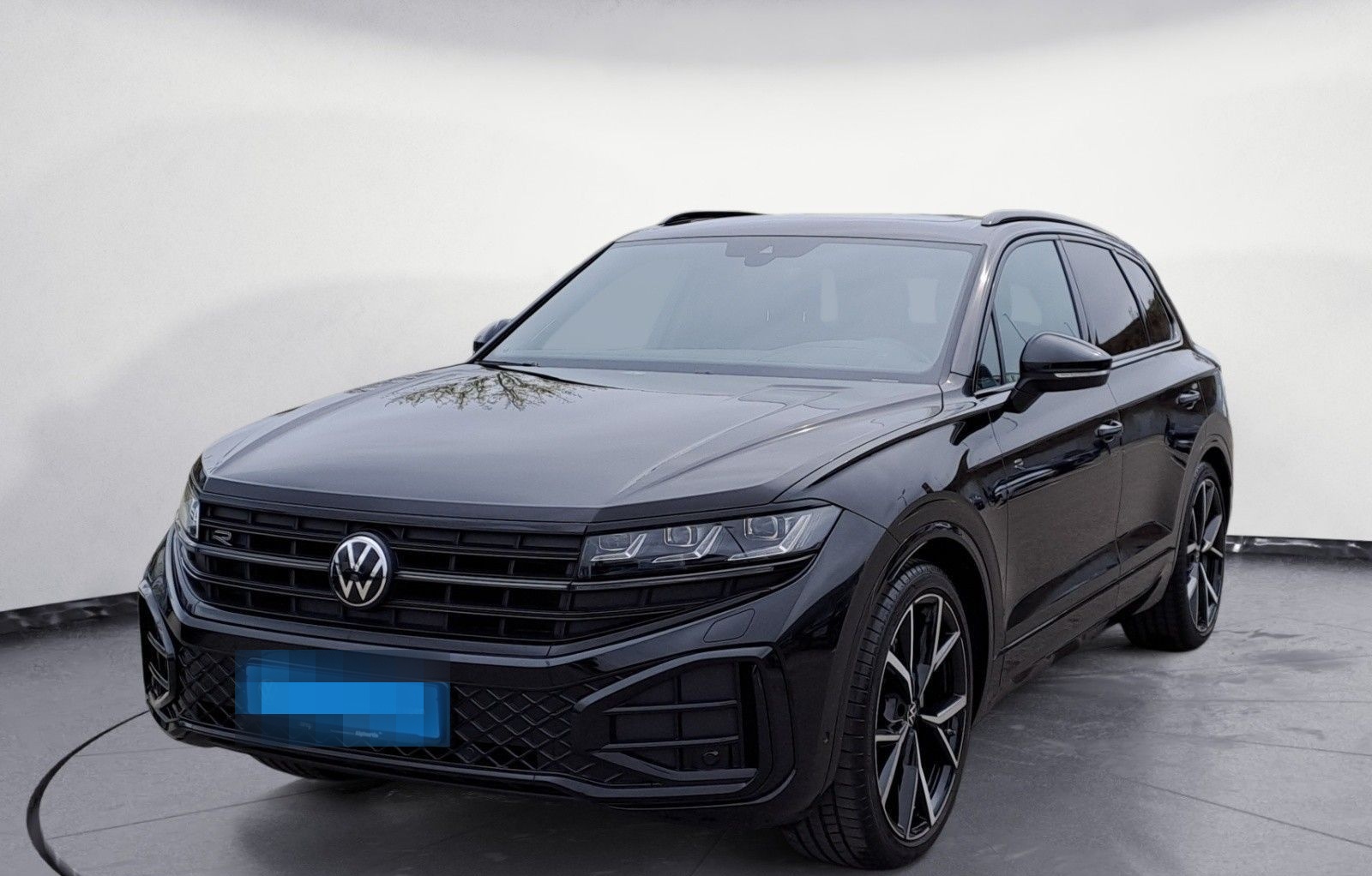 Volkswagen Touareg 3.0 V6 TDI SCR 4Motion Aut. R-Line foto 2