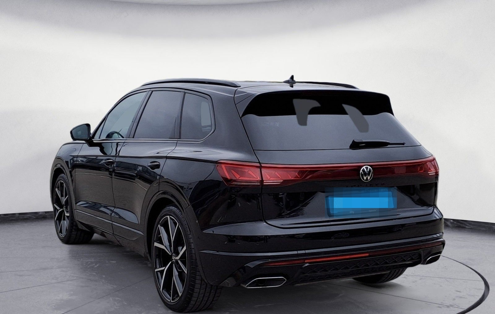 Volkswagen Touareg 3.0 V6 TDI SCR 4Motion Aut. R-Line foto 4