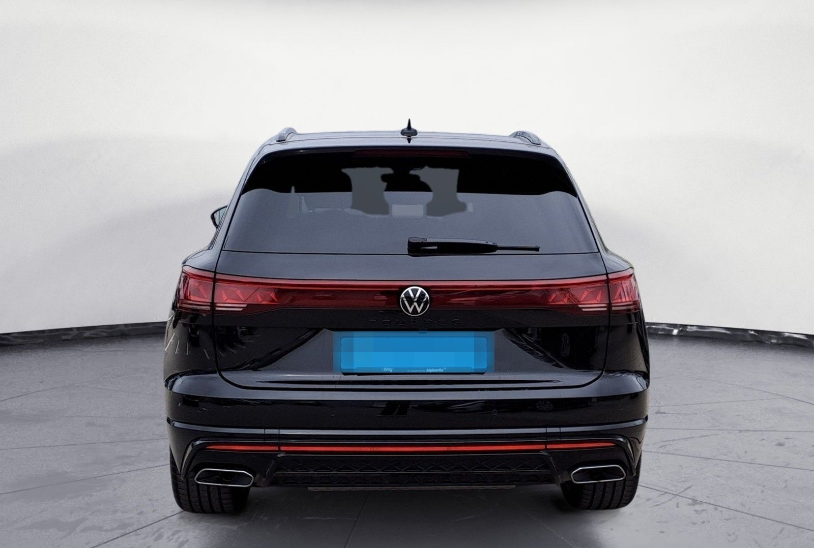 Volkswagen Touareg 3.0 V6 TDI SCR 4Motion Aut. R-Line foto 5