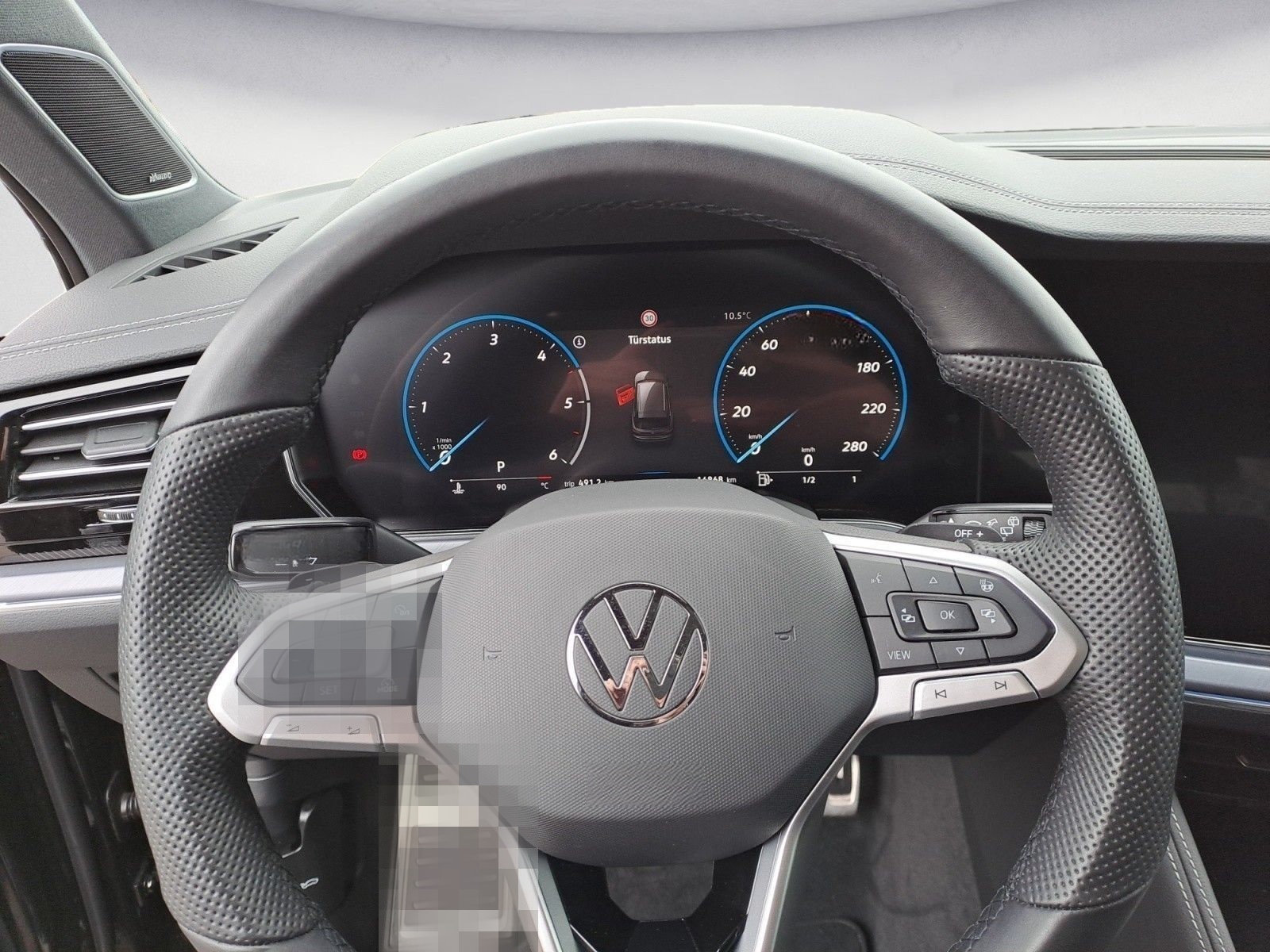 Volkswagen Touareg 3.0 V6 TDI SCR 4Motion Aut. R-Line foto 10