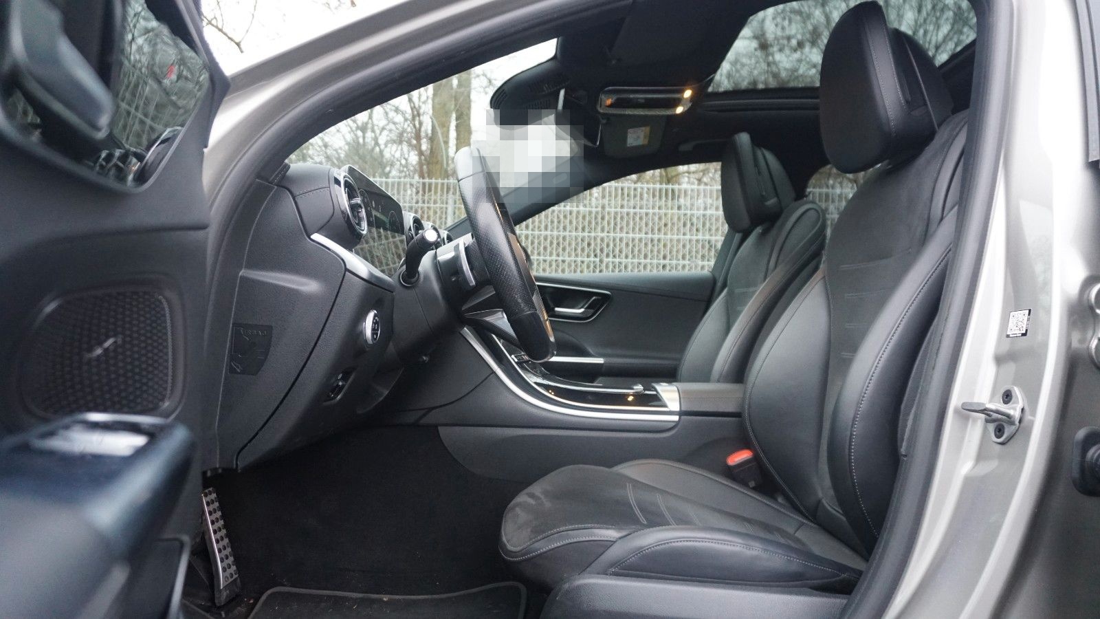 Mercedes-Benz C 200 AMG LED/Pano/SpurAs/Cam/TWA/Ambiente/Navi+ foto 12