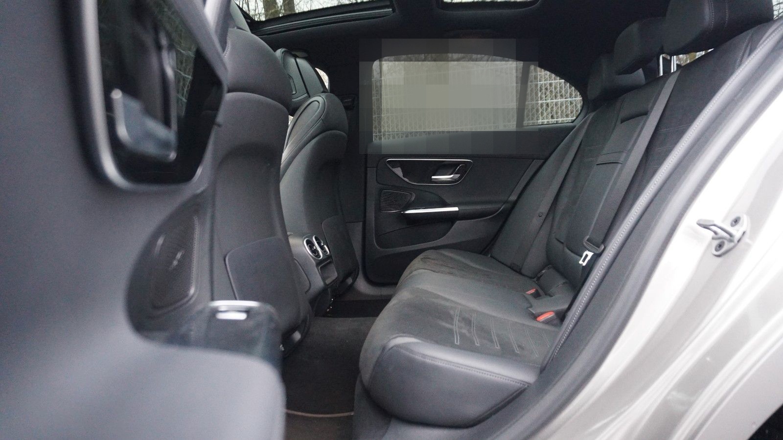 Mercedes-Benz C 200 AMG LED/Pano/SpurAs/Cam/TWA/Ambiente/Navi+ foto 13