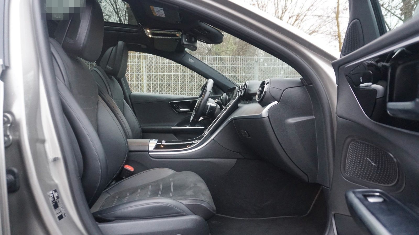 Mercedes-Benz C 200 AMG LED/Pano/SpurAs/Cam/TWA/Ambiente/Navi+ foto 14