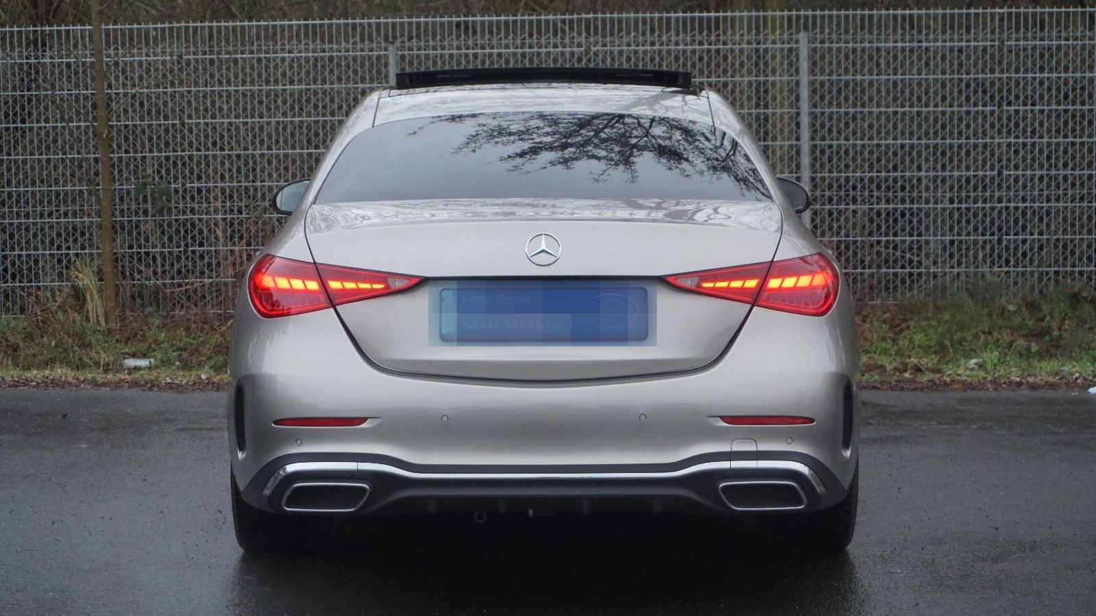 Mercedes-Benz C 200 AMG LED/Pano/SpurAs/Cam/TWA/Ambiente/Navi+ foto 4