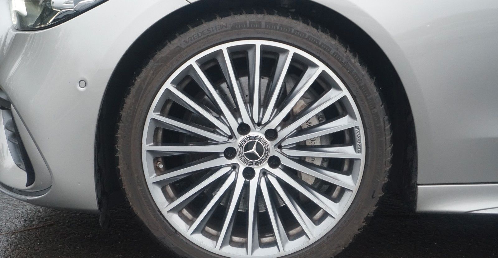 Mercedes-Benz C 200 AMG LED/Pano/SpurAs/Cam/TWA/Ambiente/Navi+ foto 10