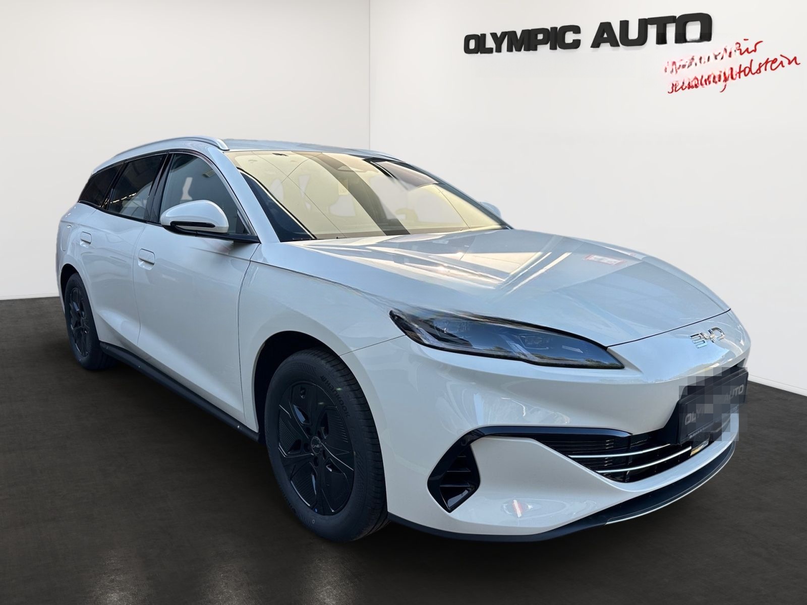 BYD Seal 6 DM-i Touring Boost  KAMERA LED NAVI TOUCH foto 2