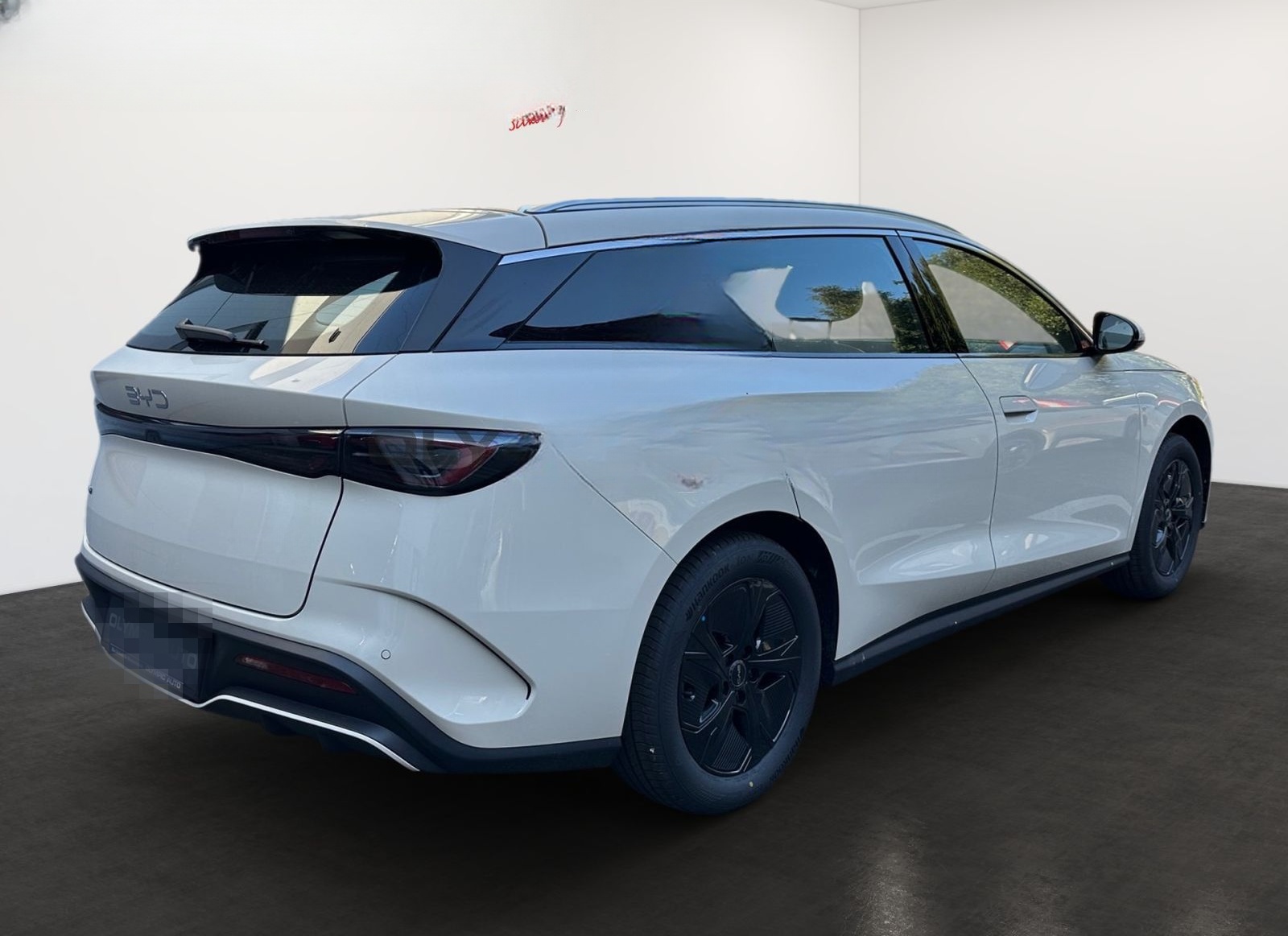 BYD Seal 6 DM-i Touring Boost  KAMERA LED NAVI TOUCH foto 3