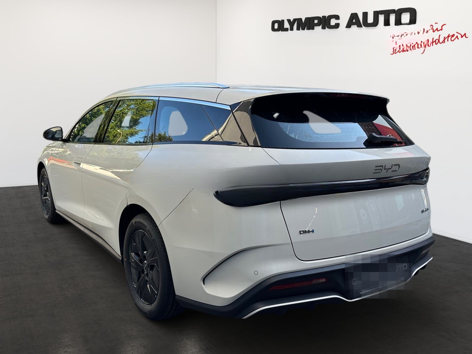 BYD Seal 6 DM-i Touring Boost  KAMERA LED NAVI TOUCH foto 4