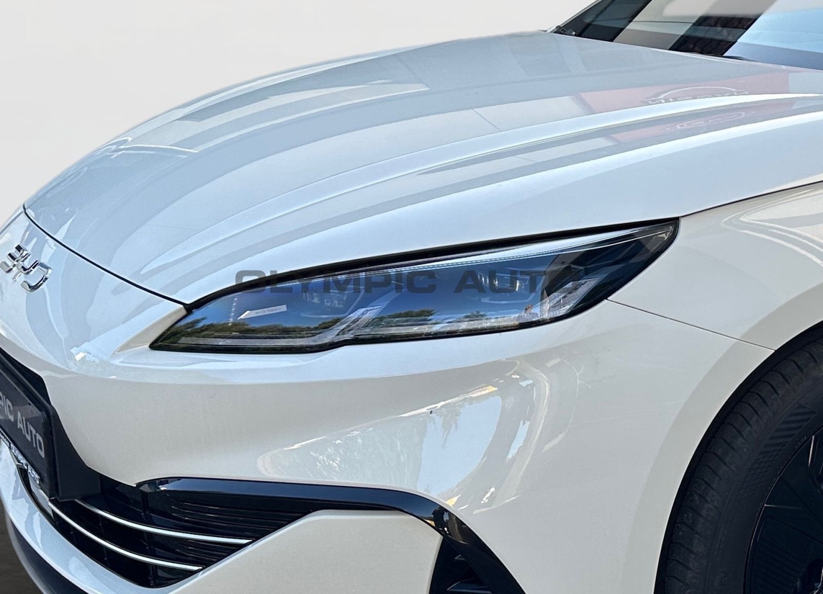 BYD Seal 6 DM-i Touring Boost  KAMERA LED NAVI TOUCH foto 5